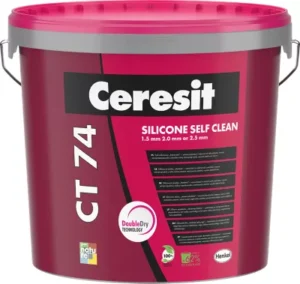 ZAKLJUČNI OMET CERESIT CT 74 BELI 25 KG ZAKLJUČNI OMET CERESIT CT 74 BELI 25 KG