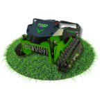 Pogo M-Tech MONSTER 50cm Daljinsko voden mulčer kladivar