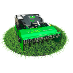 Pogo M-Tech MONSTER 100cm Daljinsko voden mulčer kladivar