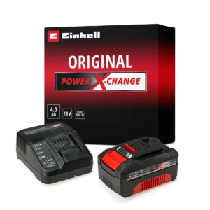 Einhell 4Ah PLUS PXC Starter Kit Einhell 4Ah PLUS PXC Starter Kit