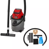 Einhell TC-VC 18/15 Li-Solo Akumulatorski sesalnik suho/mokro