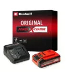 Einhell 4Ah PLUS PXC Starter Kit