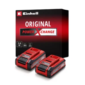 Einhell 18V 3Ah PXC Plus Twinpack Baterije Einhell 18V 3Ah PXC Plus Twinpack Baterije