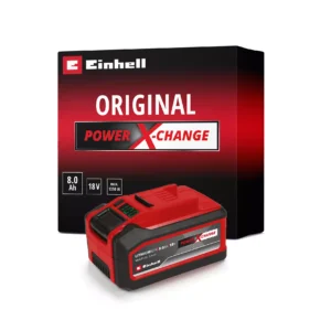 Einhell 18V 5-8Ah Multi-Ah PXC Plus Baterija Einhell 18V 5-8Ah Multi-Ah PXC Plus Baterija