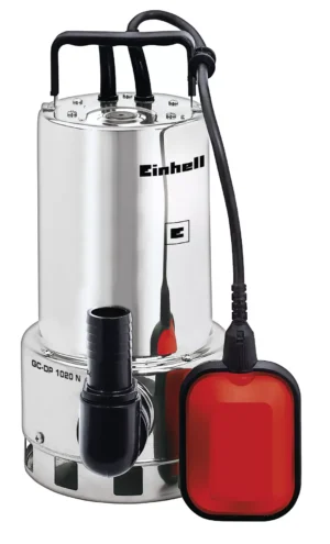 Einhell GC-DP 1020 N Potopna črpalka za umazano vodo Einhell GC-DP 1020 N Potopna črpalka za umazano vodo