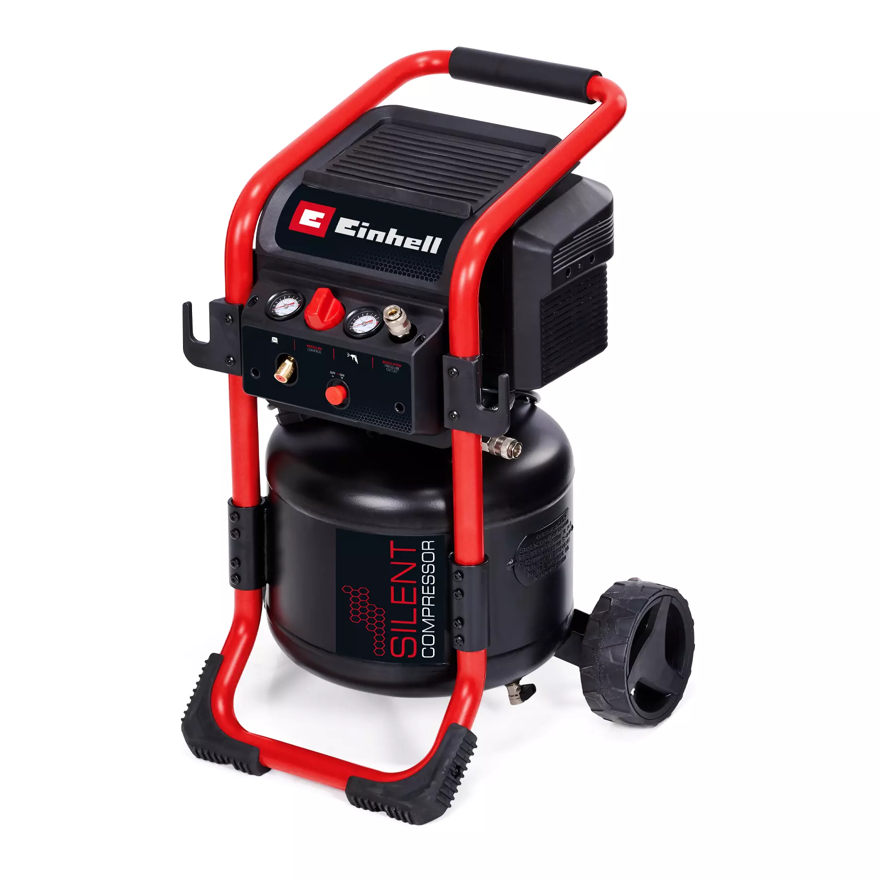 Einhell TE-AC 240/24 Silent Kompresor