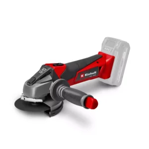 Einhell TE-AG 18/115 Li-Solo Akumulatorski kotni brusilnik Einhell TE-AG 18/115 Li-Solo Akumulatorski kotni brusilnik