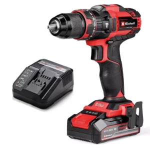 Einhell TE-CD 18/44 Li-i (1x2,5Ah) Akumulatorski udarni vrtalnik Einhell TE-CD 18/44 Li-i (1x2,5Ah) Akumulatorski udarni vrtalnik