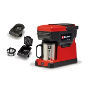 Einhell TE-CF 18 Li-Solo Akumulatorski kavni aparat Einhell TE-CF 18 Li-Solo Akumulatorski kavni aparat