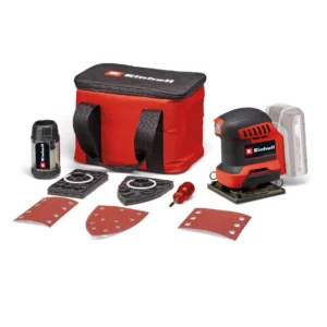 Einhell TE-OS 18/113 3X Li - Solo Akumulatorski večnamenski brusilnik