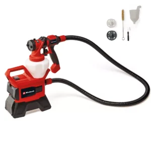 Einhell TE-SY 18/90 Li-Solo Akumulatorski sistem za pršenje barve Einhell TE-SY 18/90 Li-Solo Akumulatorski sistem za pršenje barve