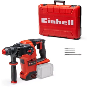 Einhell TP-HD 36/30 Li BL +4 - Solo Akumulatorsko vrtalno kladivo Einhell TP-HD 36/30 Li BL +4 - Solo Akumulatorsko vrtalno kladivo