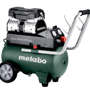 METABO Basic 220-24 OF Silent (601593000) Kompresor