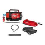 Milwaukee MX Fuel CVBCKIT-602 Akumulatorski vibrator betona Milwaukee MX Fuel CVBCKIT-602 Akumulatorski vibrator betona