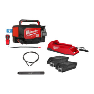 Milwaukee MX Fuel CVBCKIT-602 Akumulatorski vibrator betona Milwaukee MX Fuel CVBCKIT-602 Akumulatorski vibrator betona