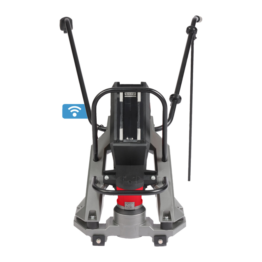 Milwaukee MX Fuel PSC-0 Akumulatorski vibracijski ravnalec betona