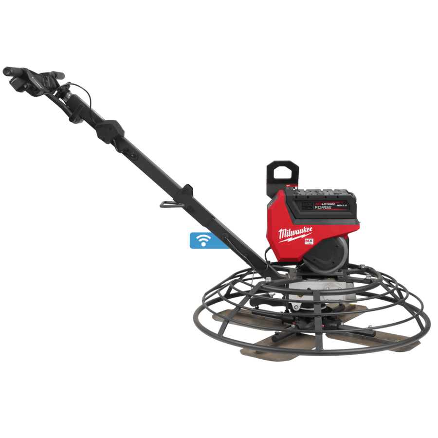 Milwaukee MX Fuel WBT90-122 Akumulatorski gladilec betona