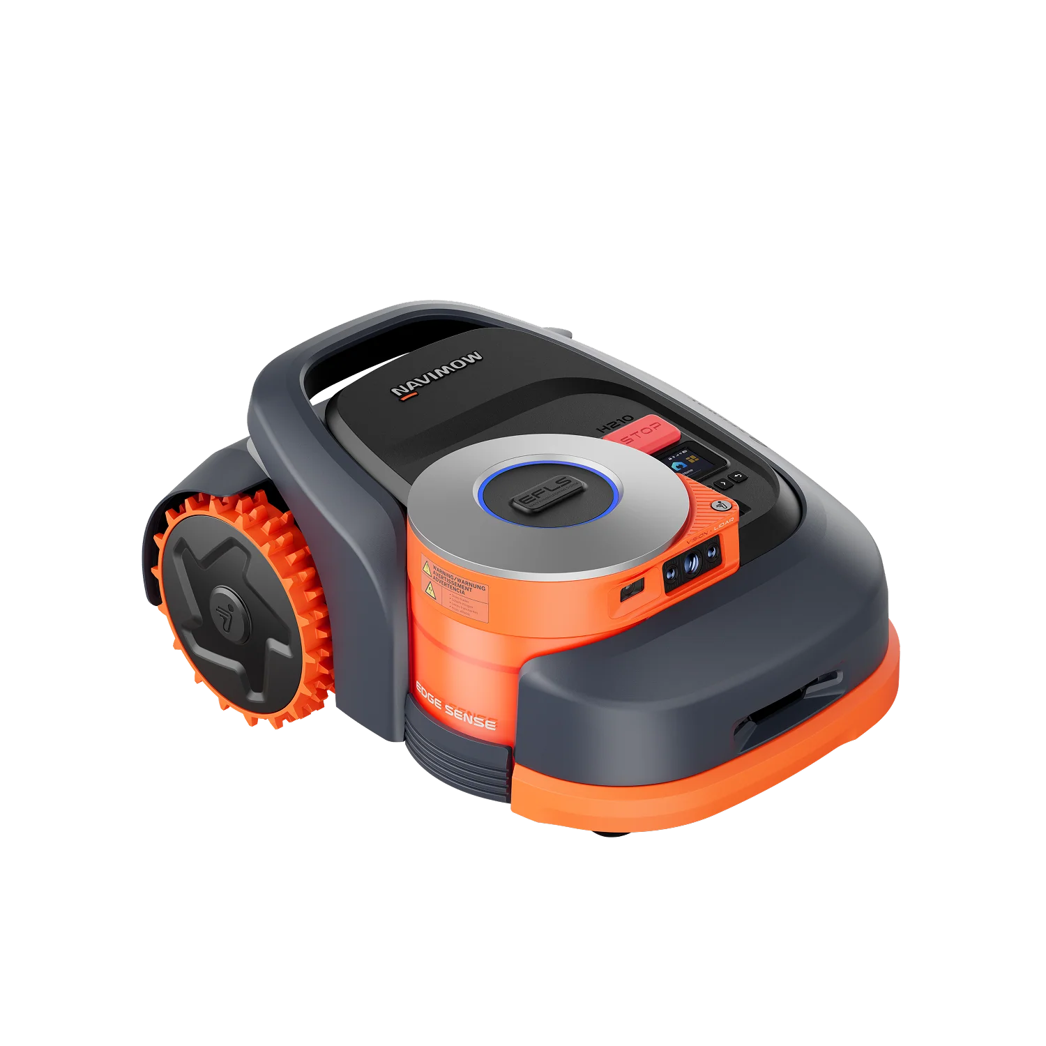 Segway Navimow H210 1000m2 Robotska kosilnica