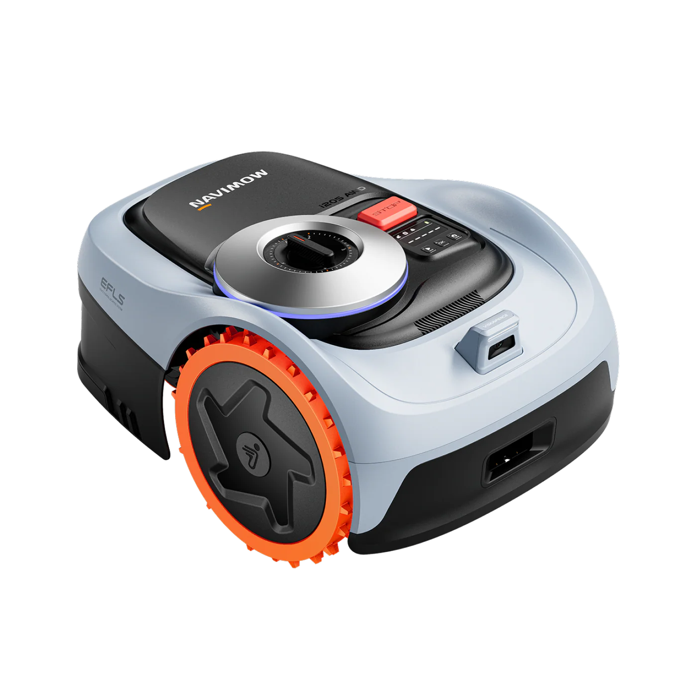 Segway Navimow i210E AWD 1000m2 Robotska kosilnica