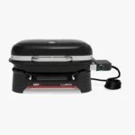 Weber Lumin Compact 26 črn električni žar