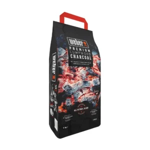 Weber Premium oglje 10kg