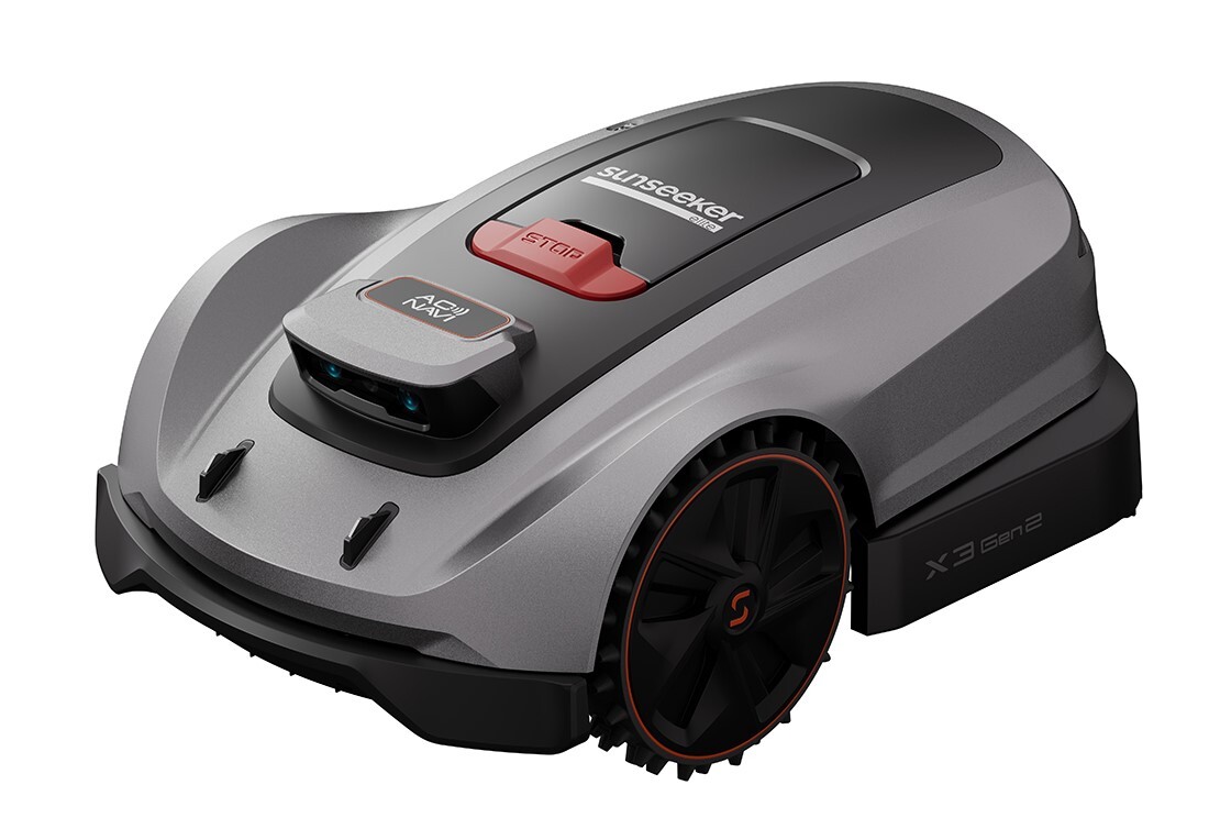 Sunseeker Elite X3i 800m2 Robotska kosilnica