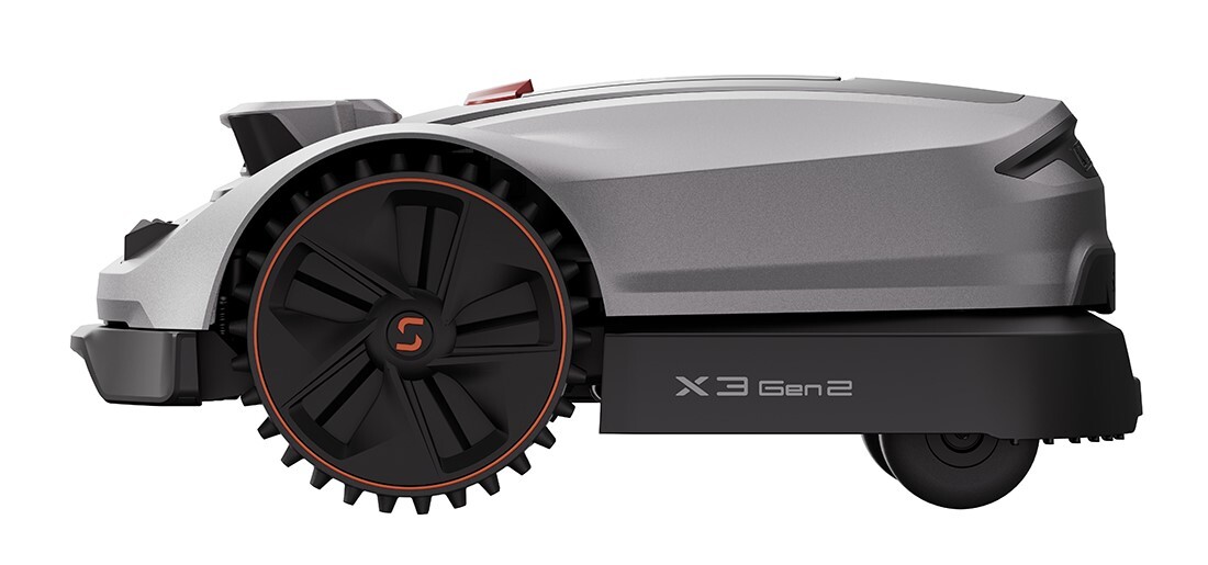 Sunseeker Elite X3i 800m2 Robotska kosilnica