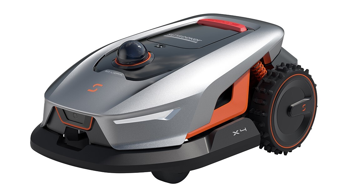 Sunseeker Elite X4 1200m2 Robotska kosilnica
