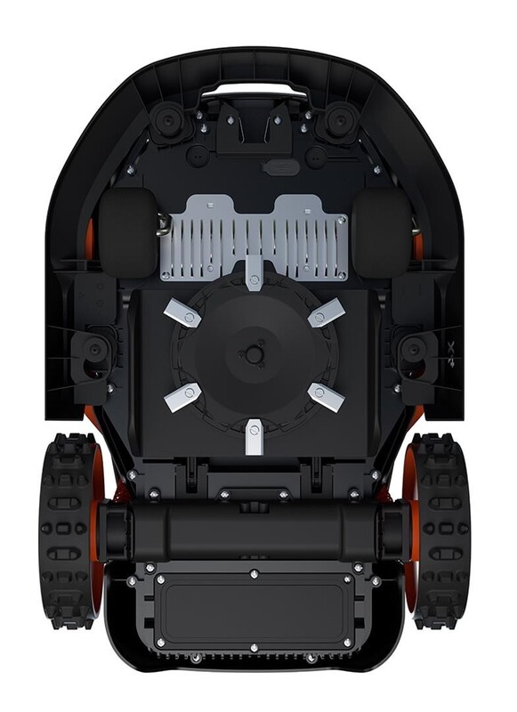 Sunseeker Elite X4 1200m2 Robotska kosilnica