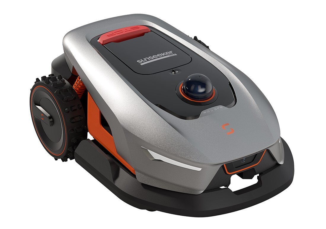 Sunseeker Elite X4 1200m2 Robotska kosilnica