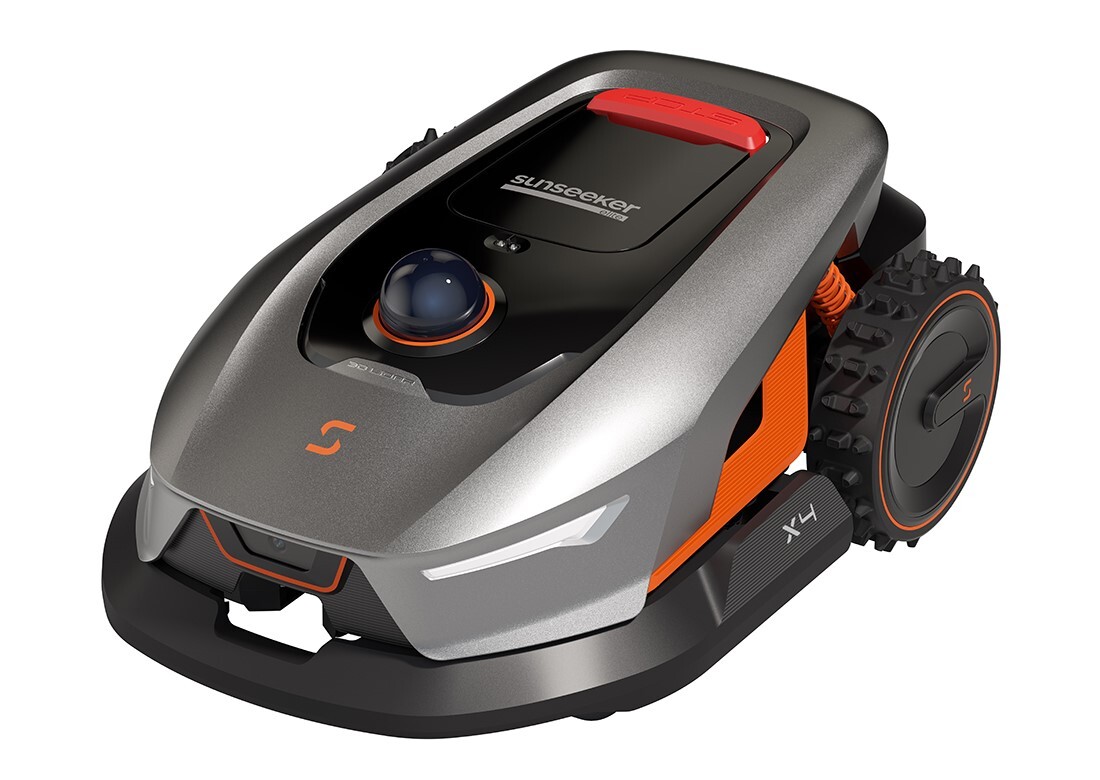 Sunseeker Elite X4 1200m2 Robotska kosilnica