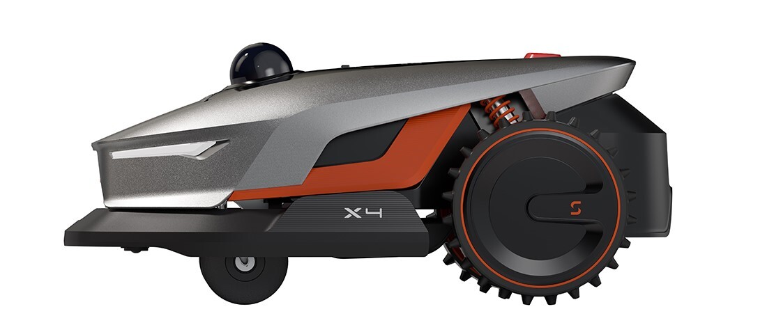Sunseeker Elite X4 1200m2 Robotska kosilnica