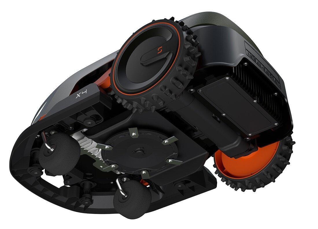Sunseeker Elite X4 1200m2 Robotska kosilnica