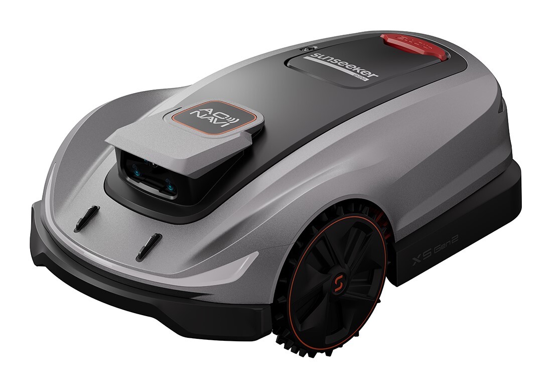 Sunseeker Elite X5i 2000m2 Robotska kosilnica