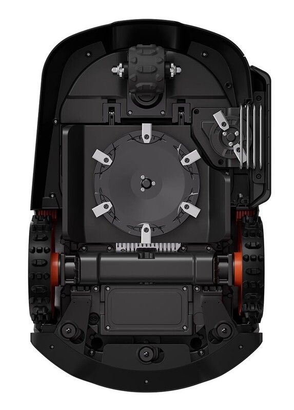 Sunseeker Elite X5i 2000m2 Robotska kosilnica