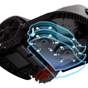 Sunseeker Elite X7i+ 6000m2 Robotska kosilnica