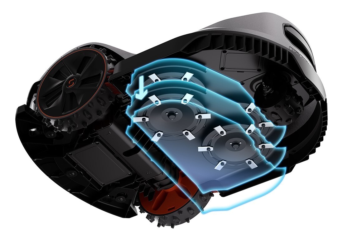 Sunseeker Elite X7i+ 6000m2 Robotska kosilnica