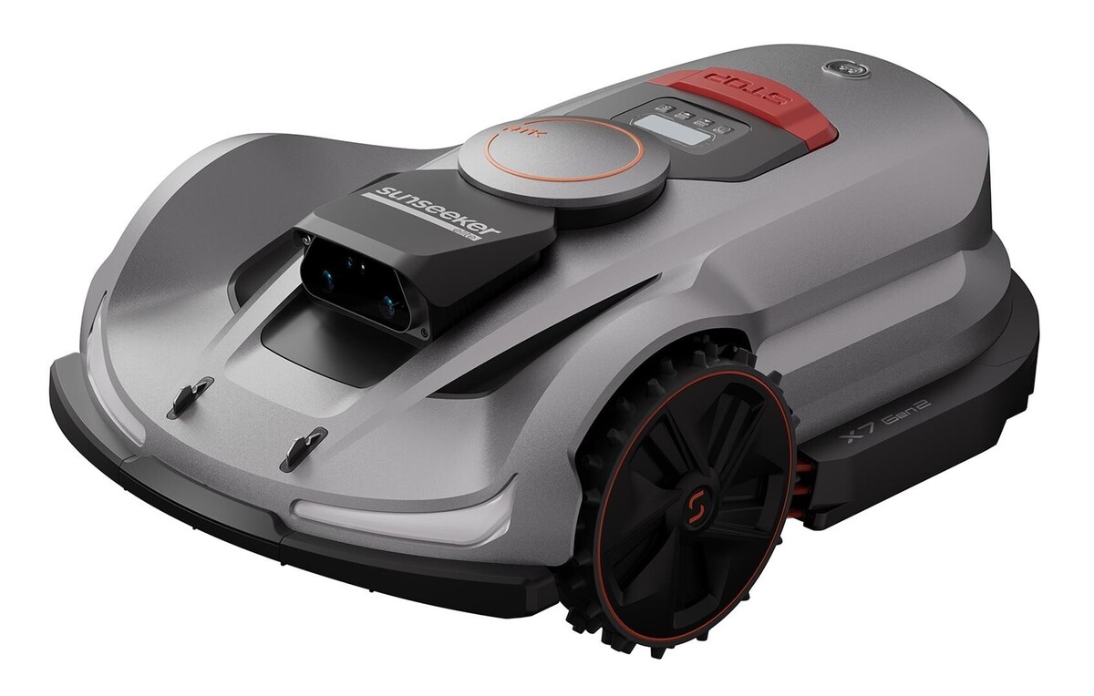 Sunseeker Elite X7i+ 6000m2 Robotska kosilnica
