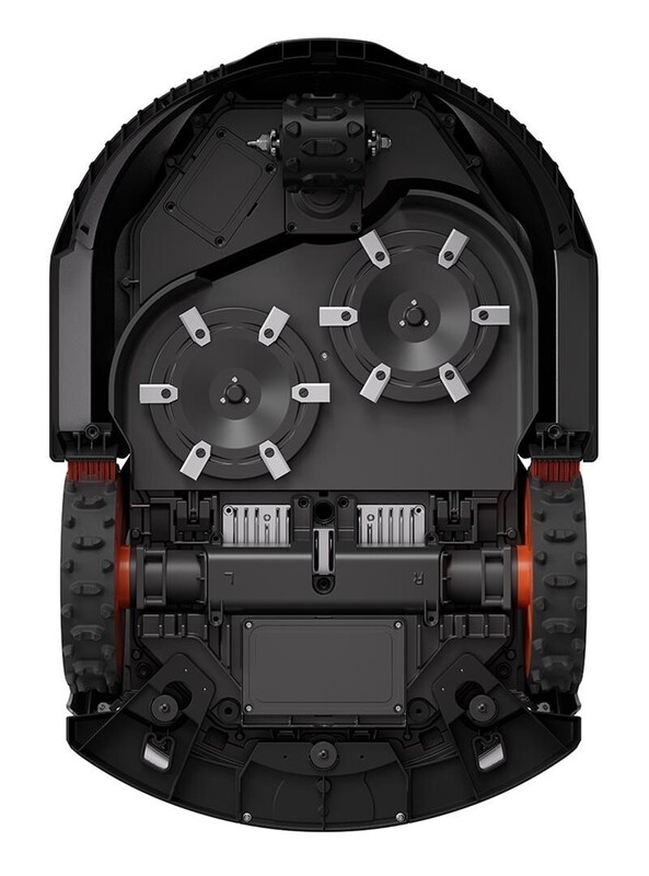 Sunseeker Elite X7i+ 6000m2 Robotska kosilnica