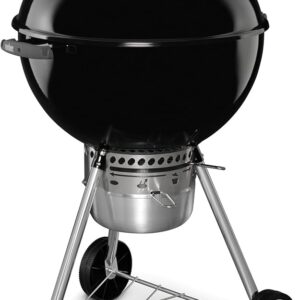 Weber Original Kettle Premium črn žar na oglje
