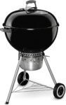 Weber Original Kettle Premium črn žar na oglje