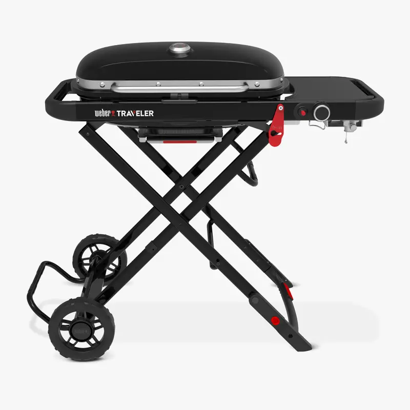 Weber Traveler plinski žar