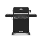 Broil King Crown™ 480 SHADOW Plinski žar