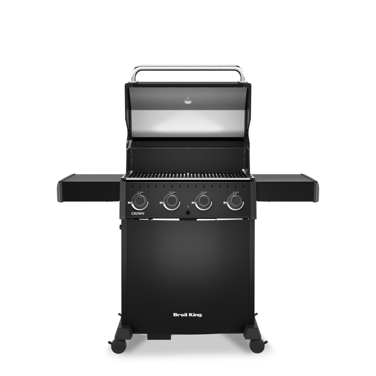 Broil King Crown™ 410 SHADOW Plinski žar