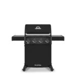 Broil King Crown™ 410 SHADOW Plinski žar Broil King Crown™ 410 SHADOW Plinski žar
