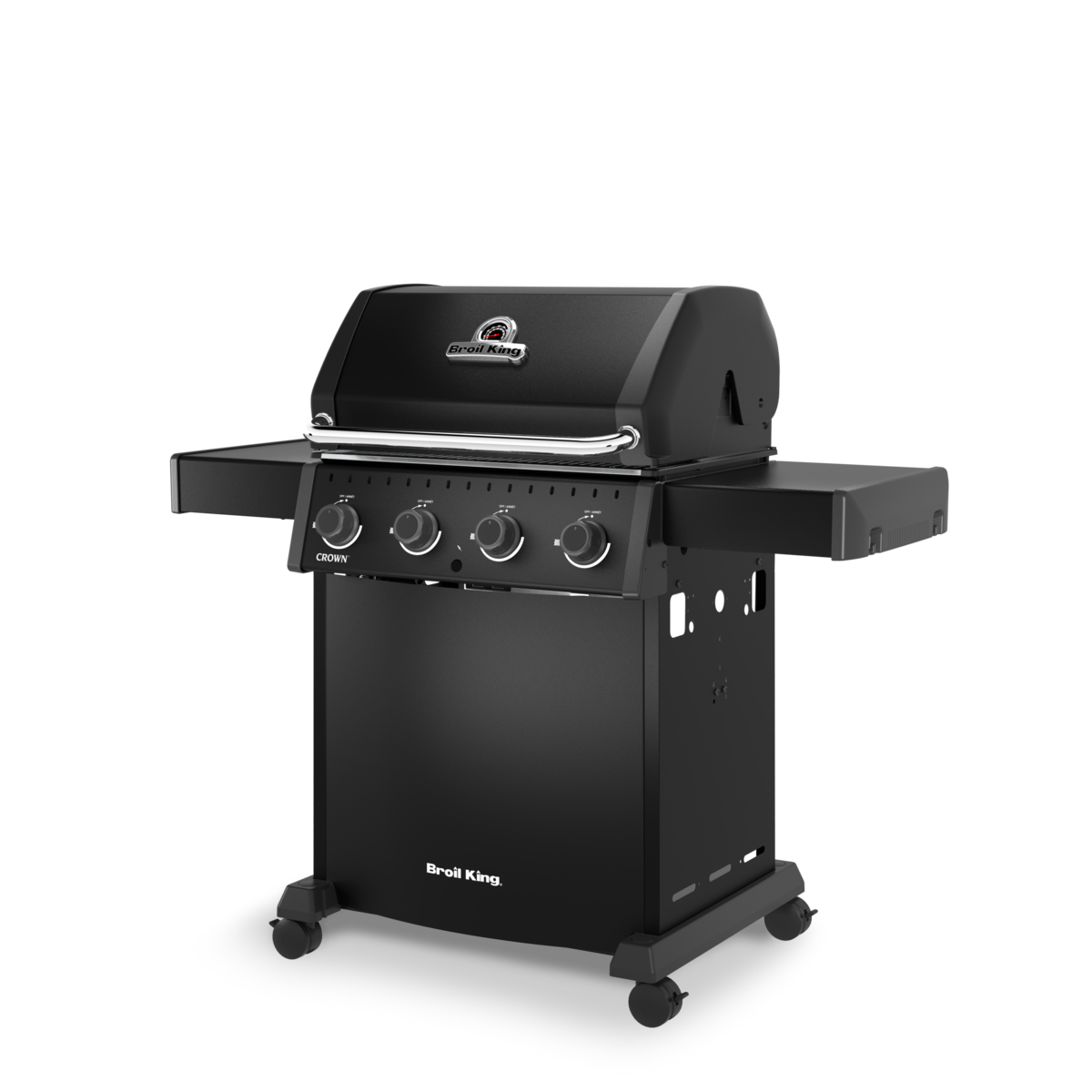 Broil King Crown™ 410 SHADOW Plinski žar