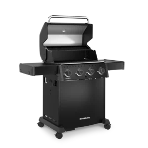 Broil King Crown™ 410 SHADOW Plinski žar