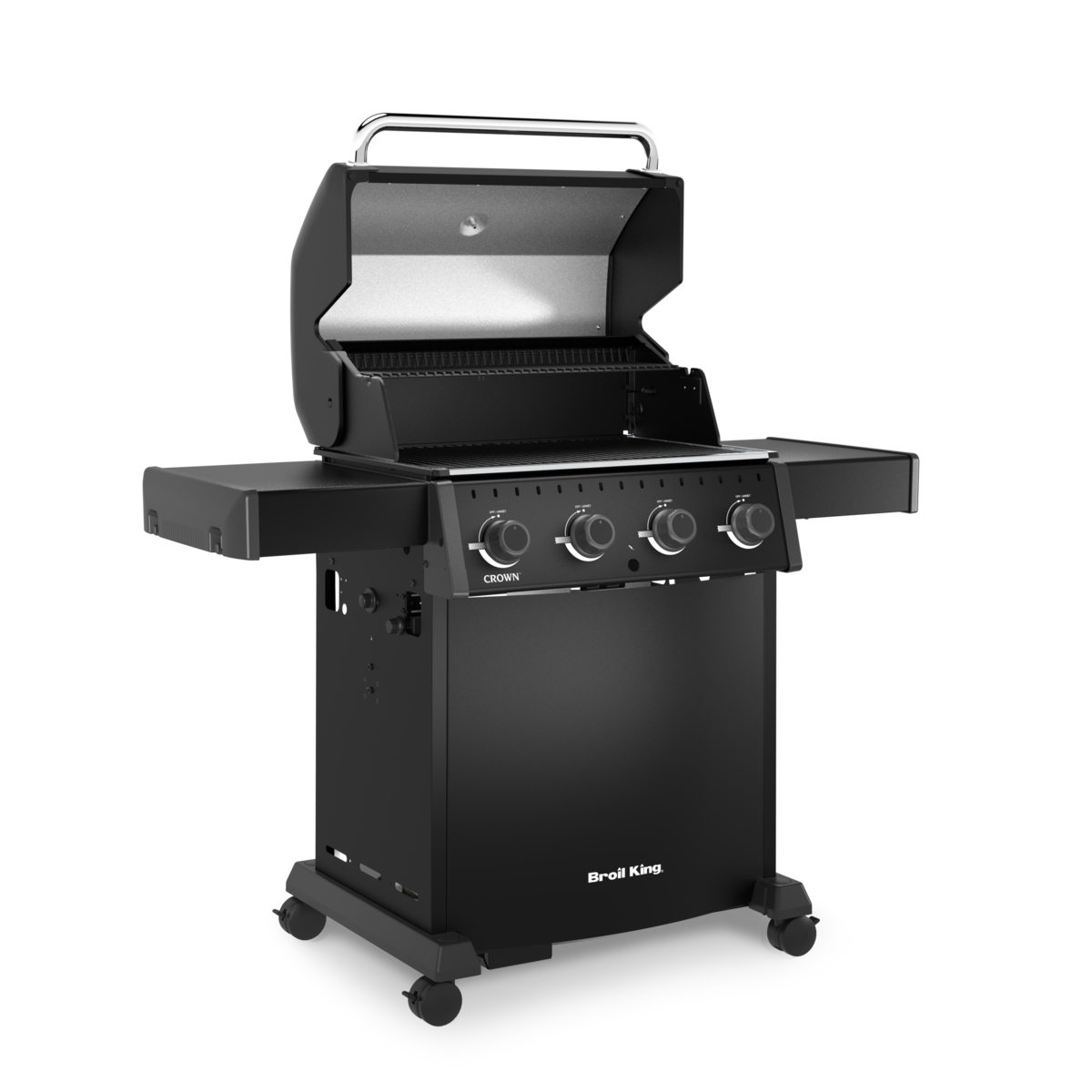 Broil King Crown™ 410 SHADOW Plinski žar