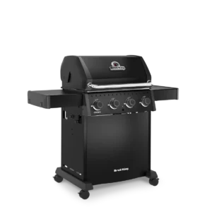 Broil King Crown™ 410 SHADOW Plinski žar