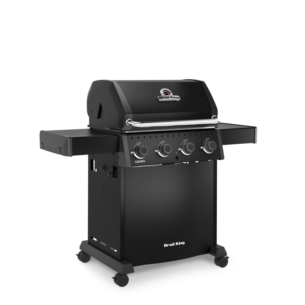 Broil King Crown™ 410 SHADOW Plinski žar